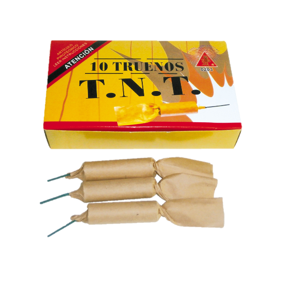 SUPER TNT (10 Uni)