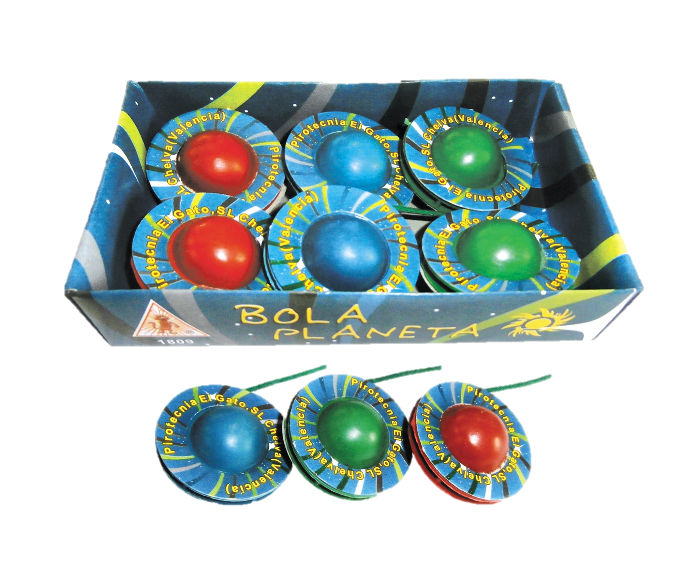 Bolas Planeta