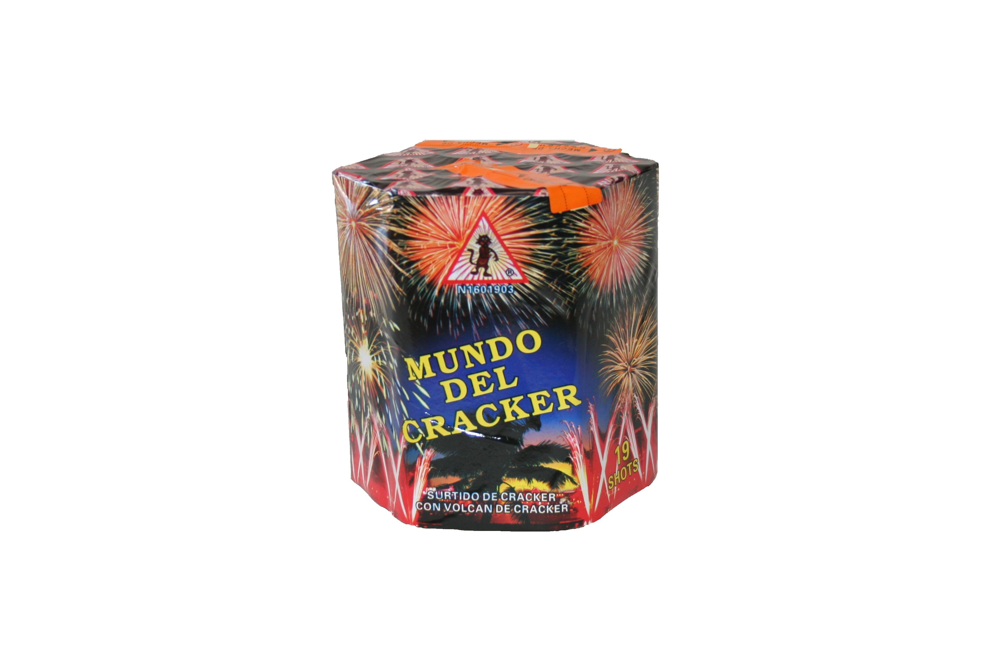 19 Disp. MUNDO CRACKER (30 mm)