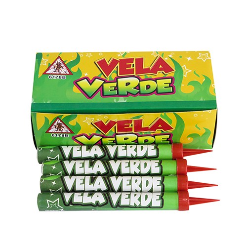 Vela Verde