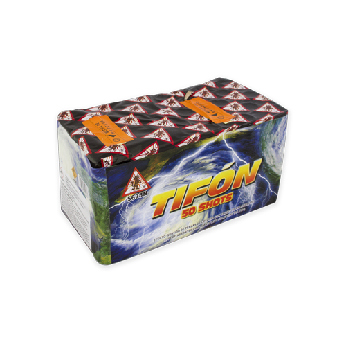 50 Disp. Tifón (20 mm)
