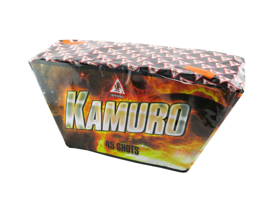 45 Disp. Kamuro (30 mm)